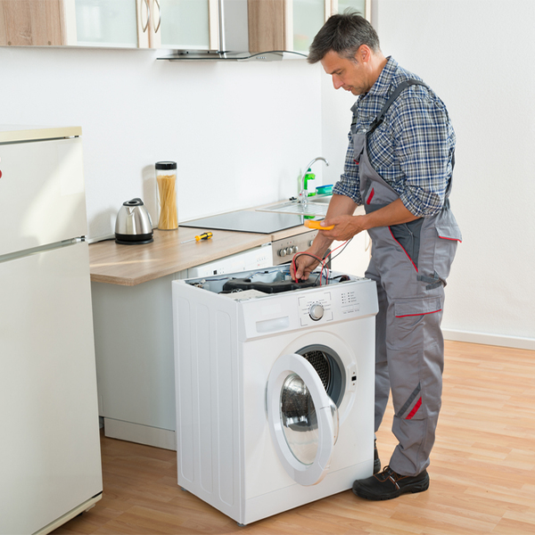 what are common issues that can arise with a washer in Shelby County